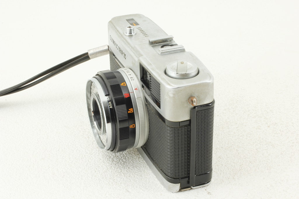 格安品◆OLYMPUS TRIP 35