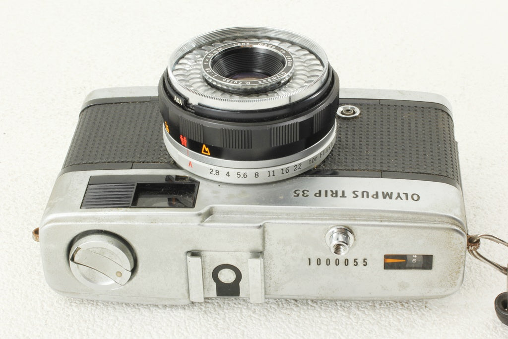 格安品◆OLYMPUS TRIP 35