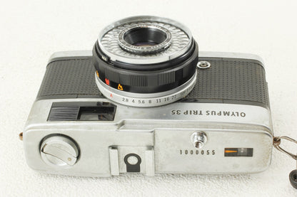 格安品◆OLYMPUS TRIP 35