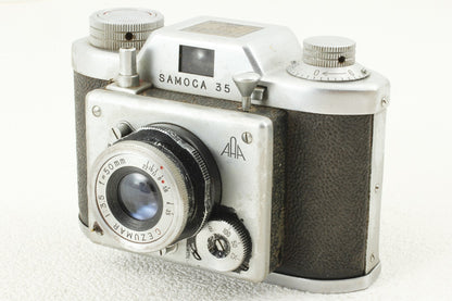 ジャンク品◆Samoca 35 C.Ezumar 50mm F3.5
