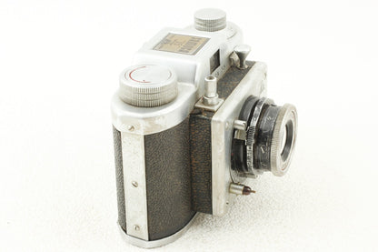 ジャンク品◆Samoca 35 C.Ezumar 50mm F3.5