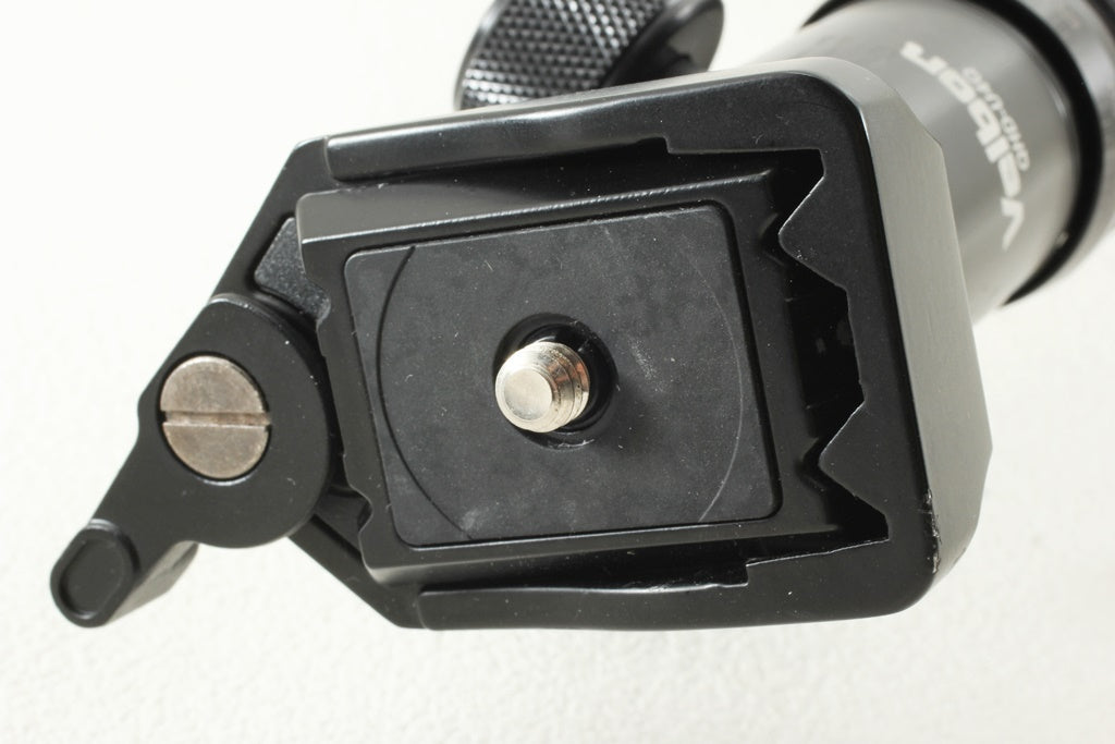 極上品◆Velbon ULTREK UT-43Q 6段三脚 雲台付