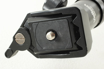 極上品◆Velbon ULTREK UT-43Q 6段三脚 雲台付