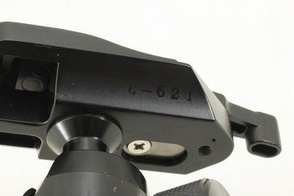 極上品◆Velbon ULTREK UT-43Q 6段三脚 雲台付