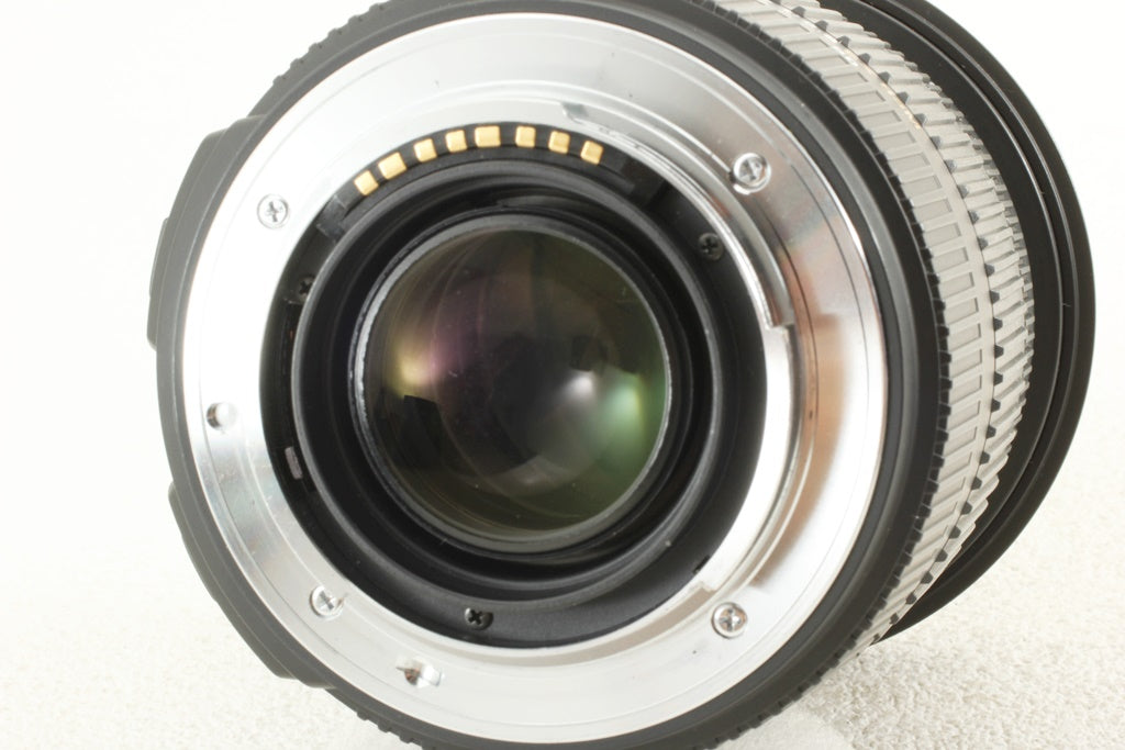 ジャンク品◆SIGMA 17-50mm F2.8 EX DC HSM Sony