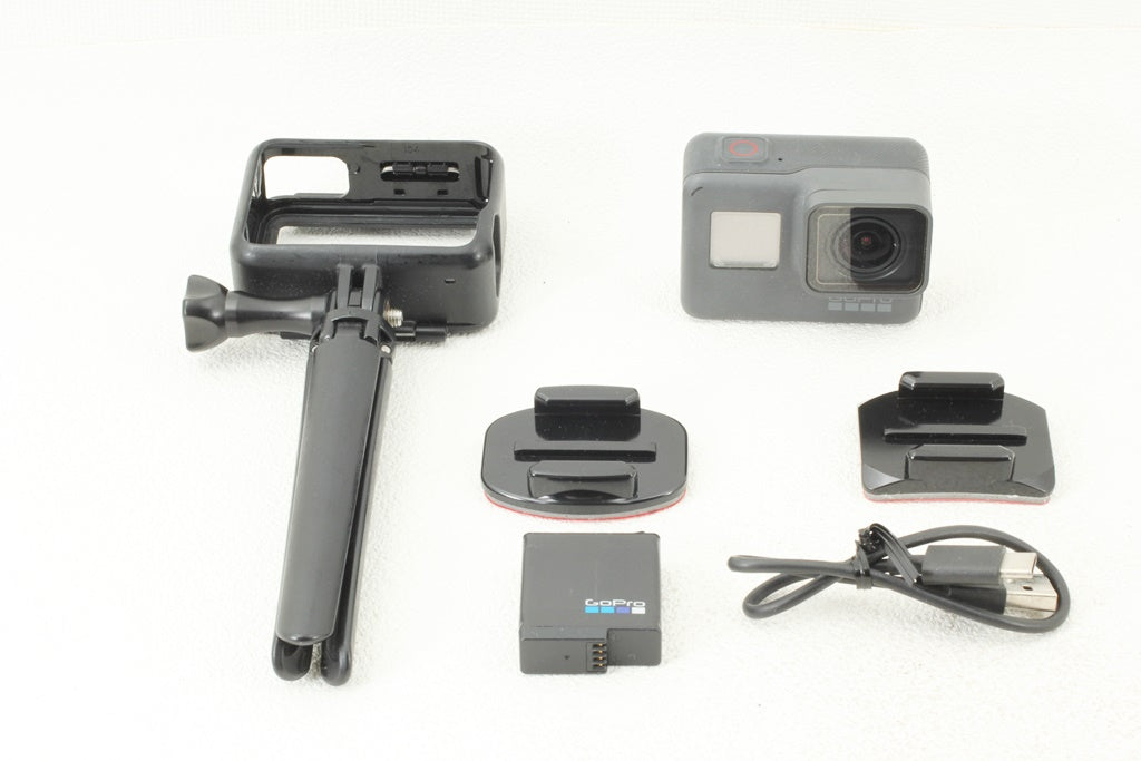美品◆GoPro HERO5 Black CHDHX-501-JP