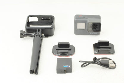 美品◆GoPro HERO5 Black CHDHX-501-JP