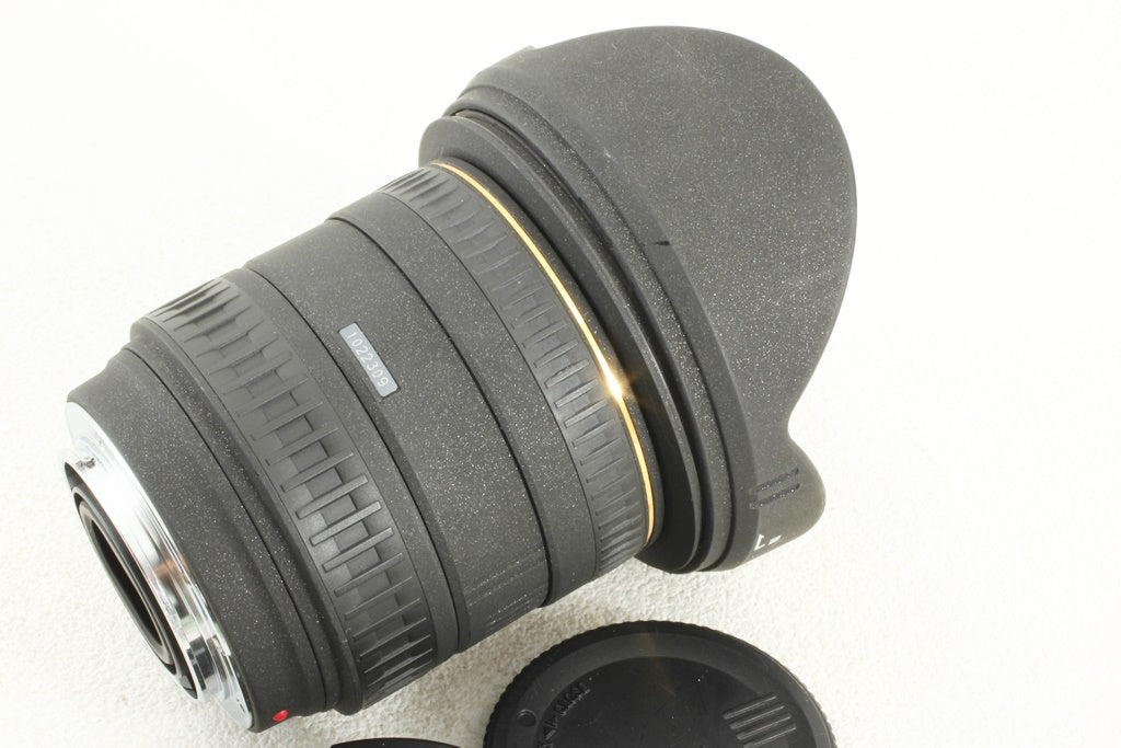 美品◆SIGMA AF 17-35mm F2.8-4 EX ASPH