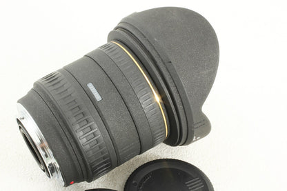 美品◆SIGMA AF 17-35mm F2.8-4 EX ASPH