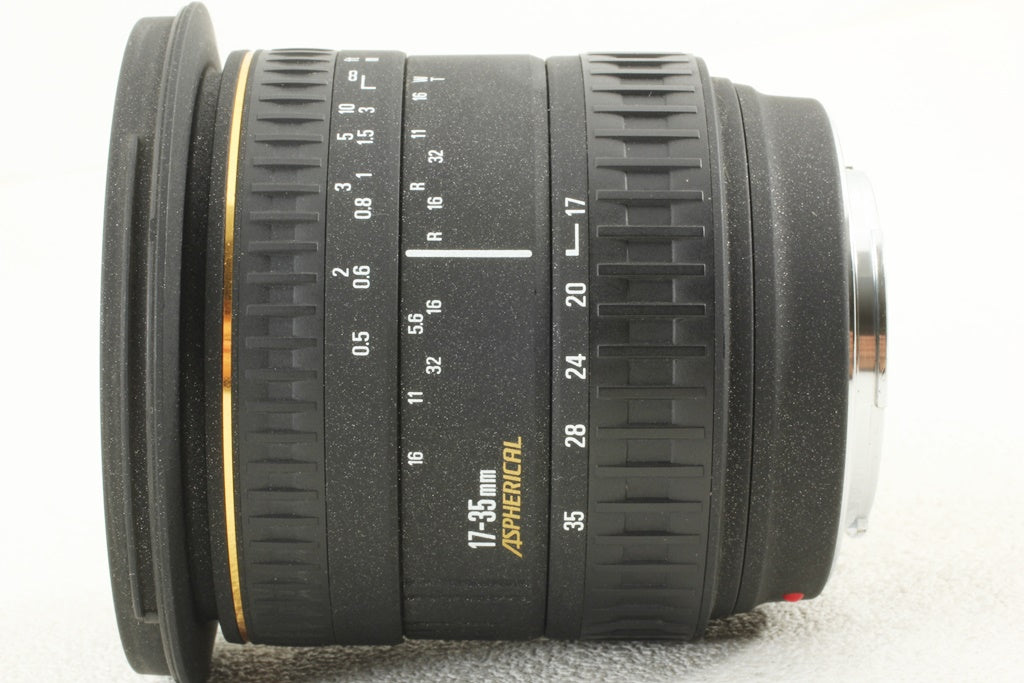 美品◆SIGMA AF 17-35mm F2.8-4 EX ASPH
