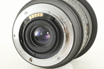 美品◆SIGMA AF 17-35mm F2.8-4 EX ASPH