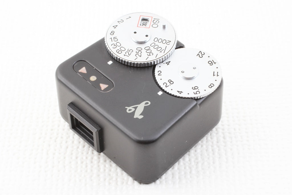 極上品◆Voigtlander VCメーター 露出計
