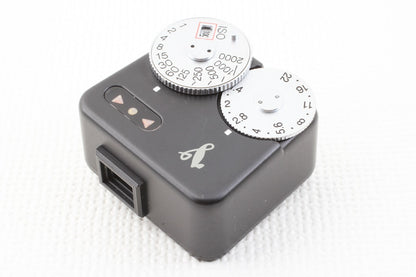 極上品◆Voigtlander VCメーター 露出計