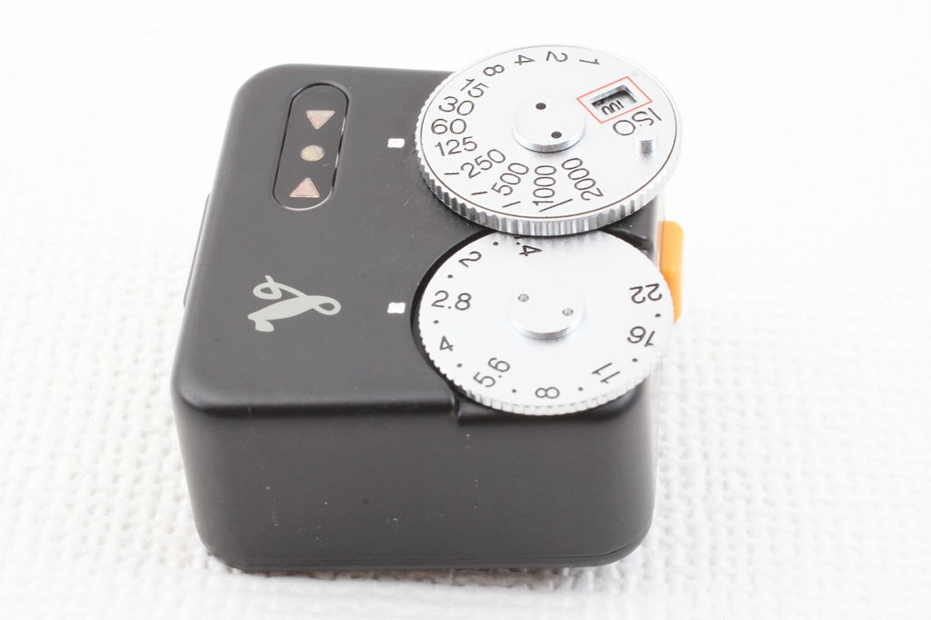 極上品◆Voigtlander VCメーター 露出計