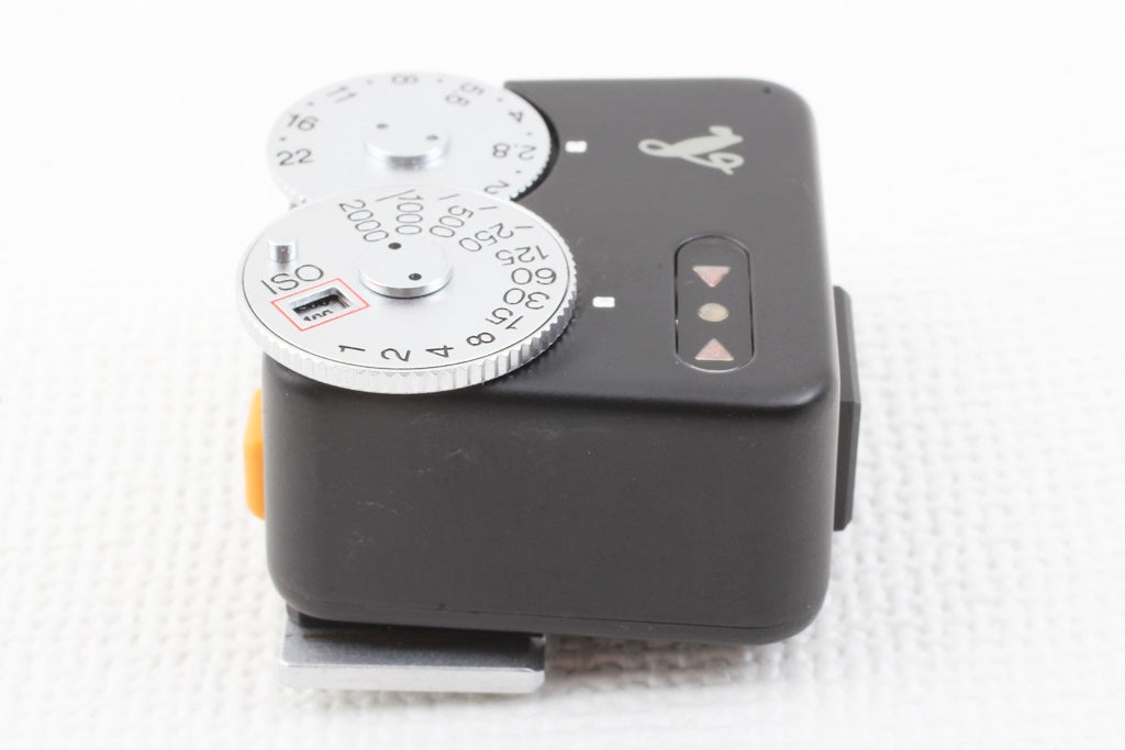 極上品◆Voigtlander VCメーター 露出計
