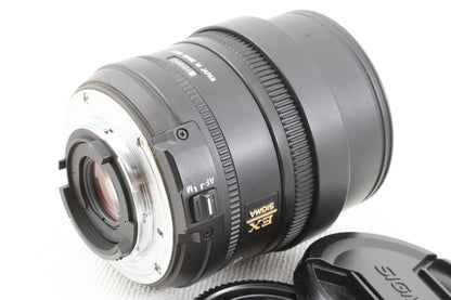 美品◆SIGMA 10mm F2.8 EX DC FISHEYE HSM Nikon