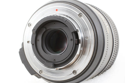 美品◆SIGMA 10mm F2.8 EX DC FISHEYE HSM Nikon
