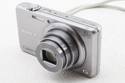 美品◆SONY Cyber-shot DSC-WX200