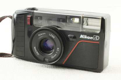 ジャンク品◆Nikon AD3 35mm F2.8 ピカイチ3