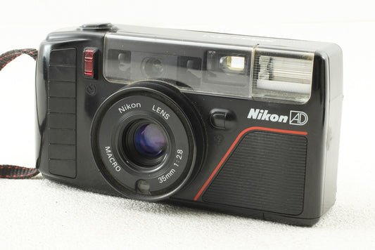 ジャンク品◆Nikon AD3 35mm F2.8 ピカイチ3