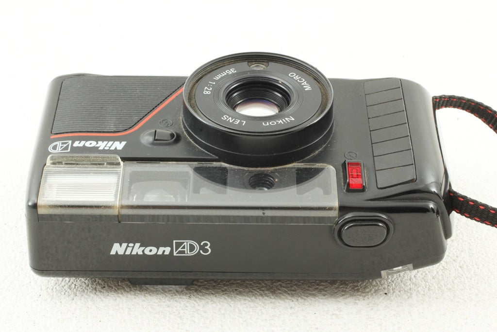 ジャンク品◆Nikon AD3 35mm F2.8 ピカイチ3