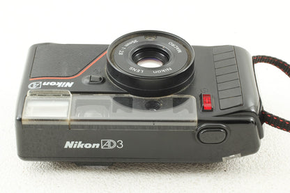 ジャンク品◆Nikon AD3 35mm F2.8 ピカイチ3