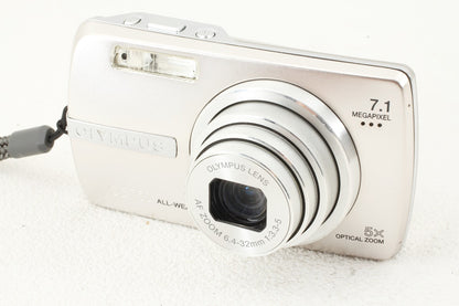 極上品◆OLYMPUS μ750
