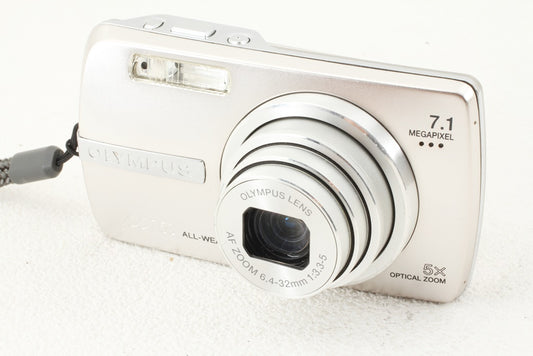 極上品◆OLYMPUS μ750