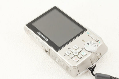 極上品◆OLYMPUS μ750