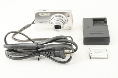 極上品◆OLYMPUS μ750
