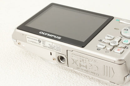 極上品◆OLYMPUS μ750