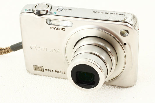 美品◆CASIO EXILIM EX-Z1200 コンデジ