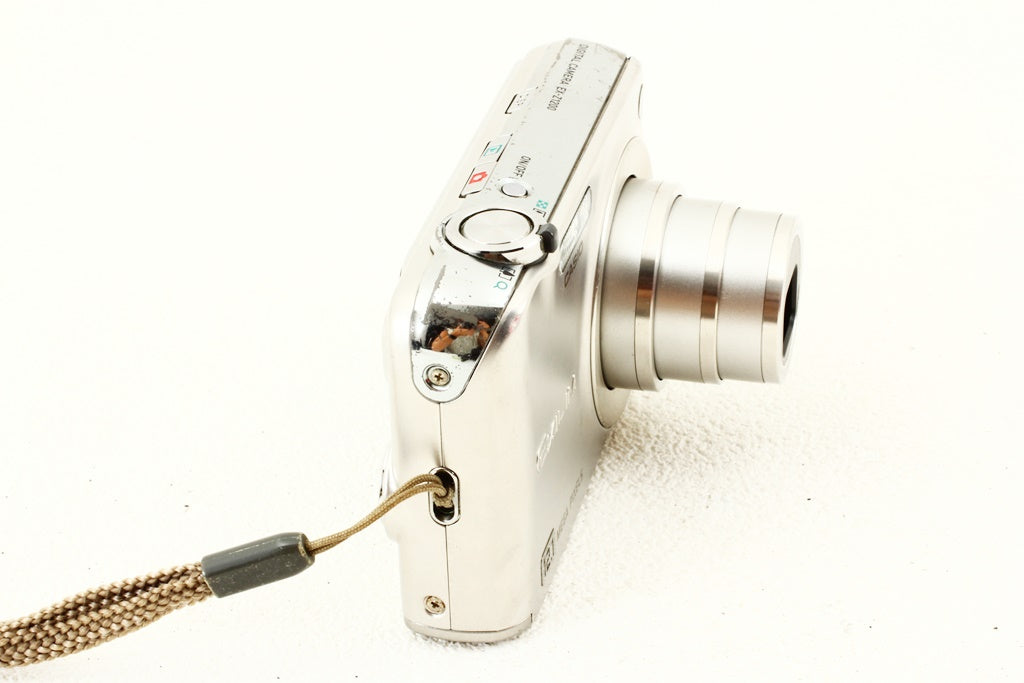 美品◆CASIO EXILIM EX-Z1200 コンデジ