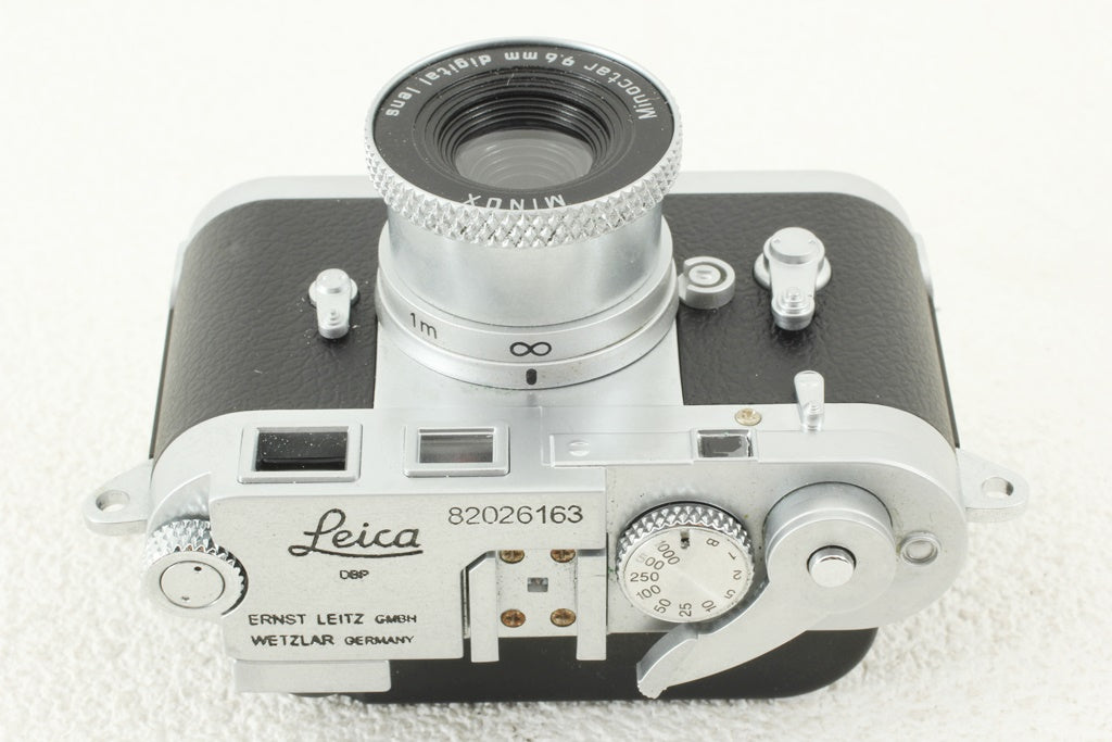 格安品◆Megahouse SHARAN LEICA M3