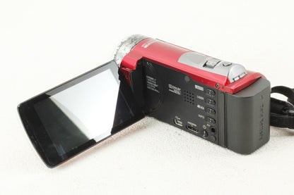 ジャンク品◆JVC Everio GZ-HM390 デジタルビデオ