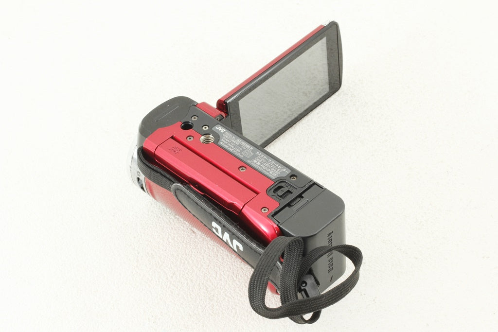 ジャンク品◆JVC Everio GZ-HM390 デジタルビデオ