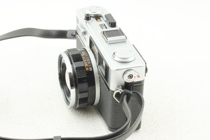 格安品◆OLYMPUS 35 DC フィルムカメラ