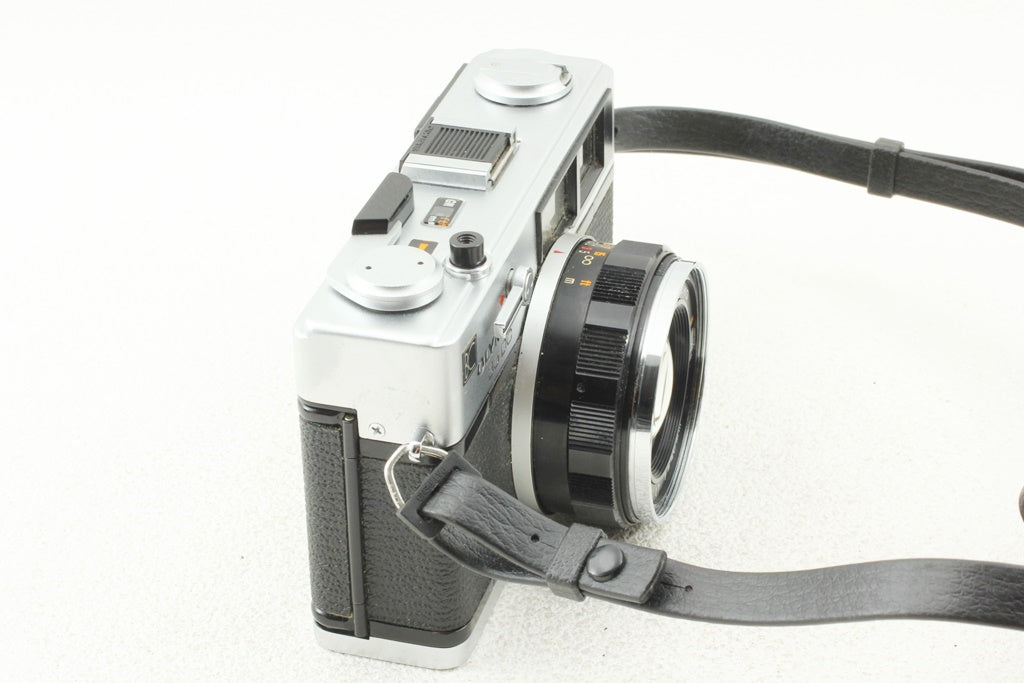 格安品◆OLYMPUS 35 DC フィルムカメラ