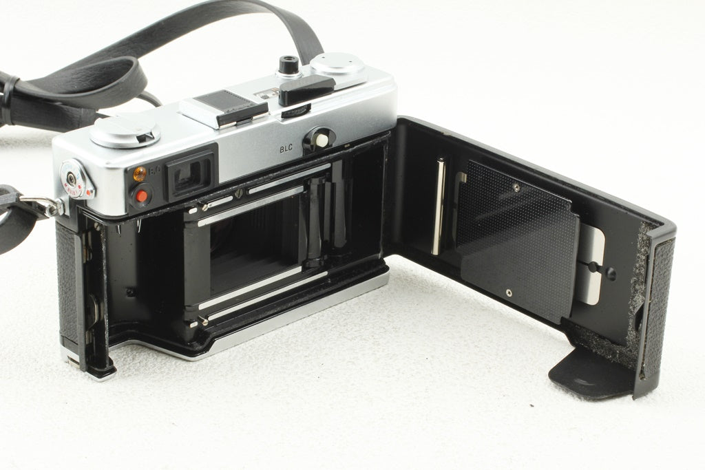 格安品◆OLYMPUS 35 DC フィルムカメラ