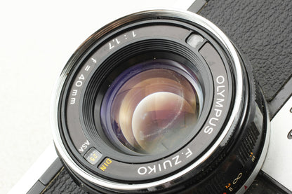 格安品◆OLYMPUS 35 DC フィルムカメラ
