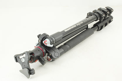 美品◆Manfrotto Befreeアルミ三脚雲台キット MKBFRA4-BH