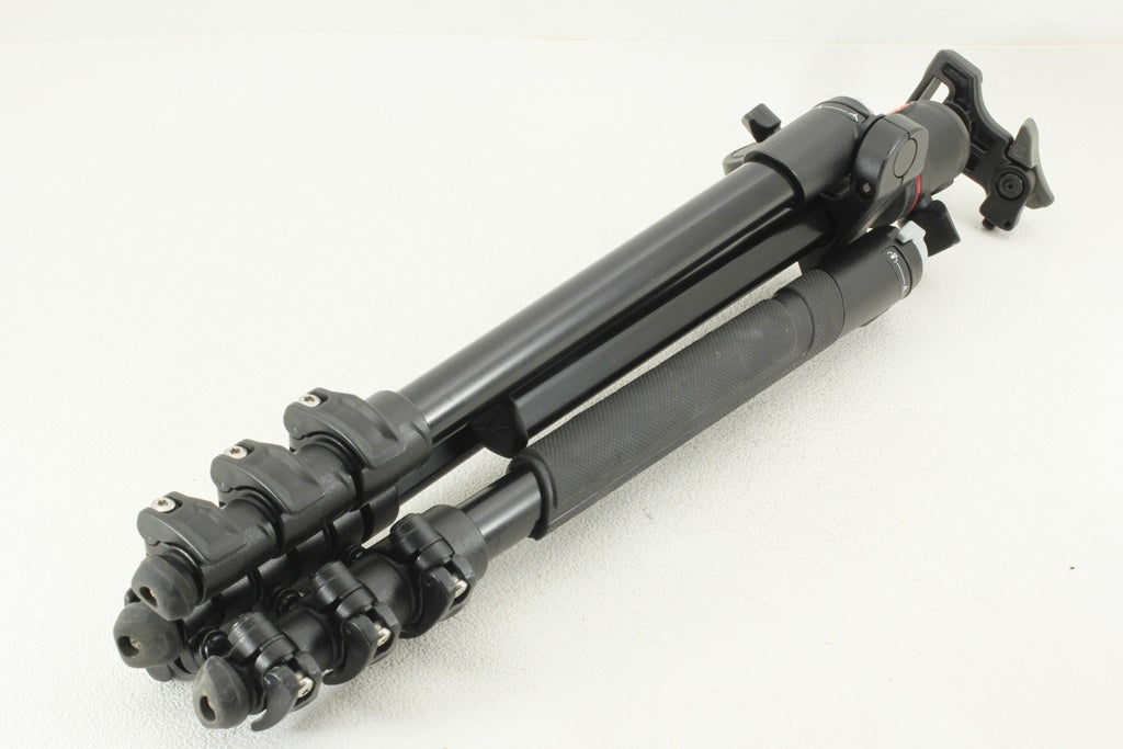 美品◆Manfrotto Befreeアルミ三脚雲台キット MKBFRA4-BH