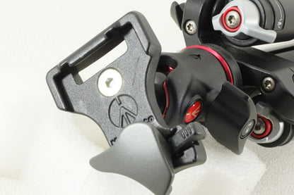 美品◆Manfrotto Befreeアルミ三脚雲台キット MKBFRA4-BH