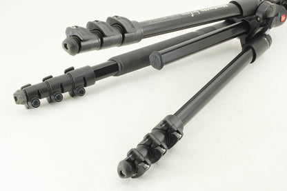 美品◆Manfrotto Befreeアルミ三脚雲台キット MKBFRA4-BH