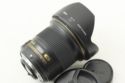 極上品◆Nikon AF-S NIKKOR 20mm F1.8G ED