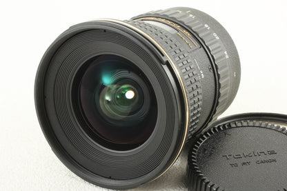 美品 TOKINA AT-X124 PRO DX AF12-24mm F4