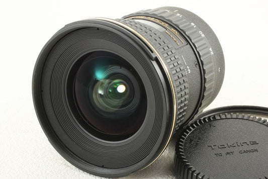 美品 TOKINA AT-X124 PRO DX AF12-24mm F4