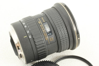 美品 TOKINA AT-X124 PRO DX AF12-24mm F4