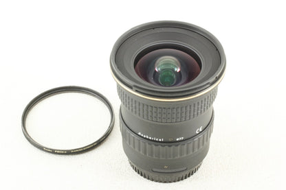 美品 TOKINA AT-X124 PRO DX AF12-24mm F4