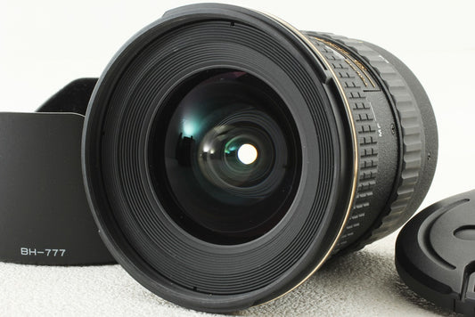 極上品◆TOKINA AT-X124 PRO DX AF12-24mm F4 Canon